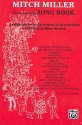 The Mitch Miller Community Song Book for group singing