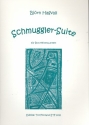Schmuggler-Suite fr 4 Blockflten (SATB) Spielpartitur