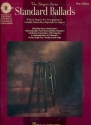 Standard Ballads - Men's Edition (+CD): Songbok piano / vocal / guitar