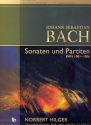 6 Sonaten und Partiten BWV1001-1006 fr Violoncello