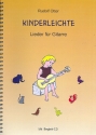 Kinderleichte Lieder (+CD) fr Gitarre