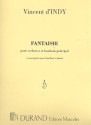 Fantaisie op.31 pour hautbois et orchestre pour hautbois et piano