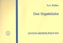 3 Orgelstcke