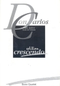 Don Carlos Paso doble fr 4 Blechblser Partitur und Stimmen