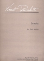 Sonata op.10 for violin