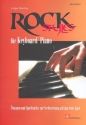 Rock Styles (+CD): fr Keyboard (Klavier)