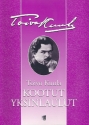 Kootut Yksinlaulut fr Gesang und Klavier (finn)