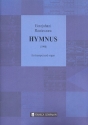 Hymnus fr Trompete und Orgel