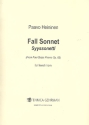 Fall Sonnet op.65,1 for french horn archive copy