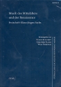 Musik des Mittelalters und der Renaissance Festschrift Klaus-Jrgen Sachs
