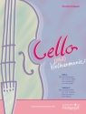 Cello-Vielharmonie Band 2 fr 4-5 Violoncelli Partitur und Stimmen