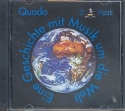 Quodo  CD (Originale und Playbacks)
