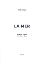La mer: fr Akkordeonorchester Partitur,  Archivkopie