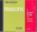 Reasons Playback-CD