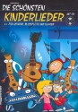 Die schnsten Kinderlieder (+CD): fr Blockflte/Gitarre/Klavier (mit Text und Akkorden) Spielpartitur