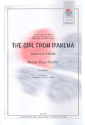 The Girl from Ipanema: fr Akkordeonorchester Partitur
