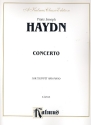 Concerto for Trumpet and Orchestra for trumpet and piano Kalmus Classic Series