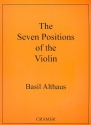The 7 Positions of the Violin