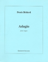 Adagio pour orgue