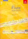 Selected Flute Exam Pieces 2008-2013 Grade 3 (+CD) for flute and piano