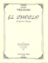 El Choclo  for 4 recorders (A(So)A(So)TB) score and parts