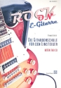 Rock on E-Gitarre (+CD): fr E-Gitarre/Tabulatur