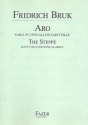 The Steppe for flute, oboe, clarinet and bassoon score and parts
