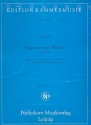 Tangente eines Walzers op.65b fr Akkordeon, Tenor-Hackbrett und Klavier Stimmen