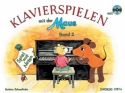 Klavierspielen mit der Maus Band 2 (+CD)  