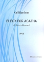 Elegy for Agatha - B.Britten in memoriam for oboe