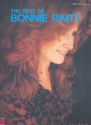 The Best of Bonnie Raitt songbook piano/vocal/guitar
