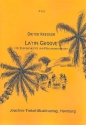 Latin Groove fr Zupforchester und Percussion Partitur