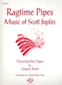 Ragtime Pipes: for organ