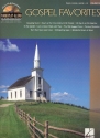 Gospel Favorites (+CD): songbook piano/vocal/guitar piano playalong vol.103
