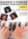 Glee: for 5-finger piano (with text)