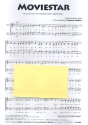 Moviestar fr gem Chor a cappella (Klavier ad lib) Chorpartitur
