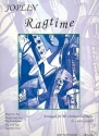 Ragtime for clarinet and piano