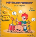Mthode Pierrot vol.2 (+CD) pour batterie