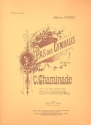 Pas des Cymbales op.36,2 pour 2 pianos  4 mains parties