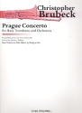 Prague Concerto for Bass Trombone and Orchestra for bass trombone and piano