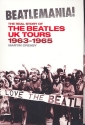 Beatlemania The real Story of the Beatles UK Tours 1963-1965