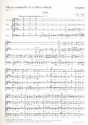 Messe solonelle en ut diese mineur cis-Moll op.16 fr gem Chor a cappella Chorpartitur
