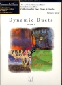 Dynamic Duets vol.2 for piano 4 hands score