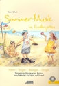Sommer-Musik im Kindergarten (+CD) Hren - Singen - Bewegen - Klingen