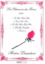 Les chansons des roses for mixed chorus a cappella (piano for rehearsal only) score (frz)
