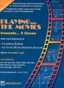 Playing the Movies (+CD): for guitar
