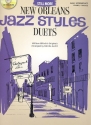Still more Jazz Style Duets (+CD): for piano 4 hands score