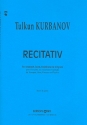 Recitativ fr Trompete, Horn, Posaune und Pauken Partitur und Stimmen