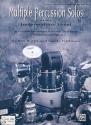 Multiple Percussion Solos (intermediate)