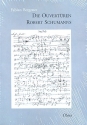 Die Ouvertren Robert Schumanns